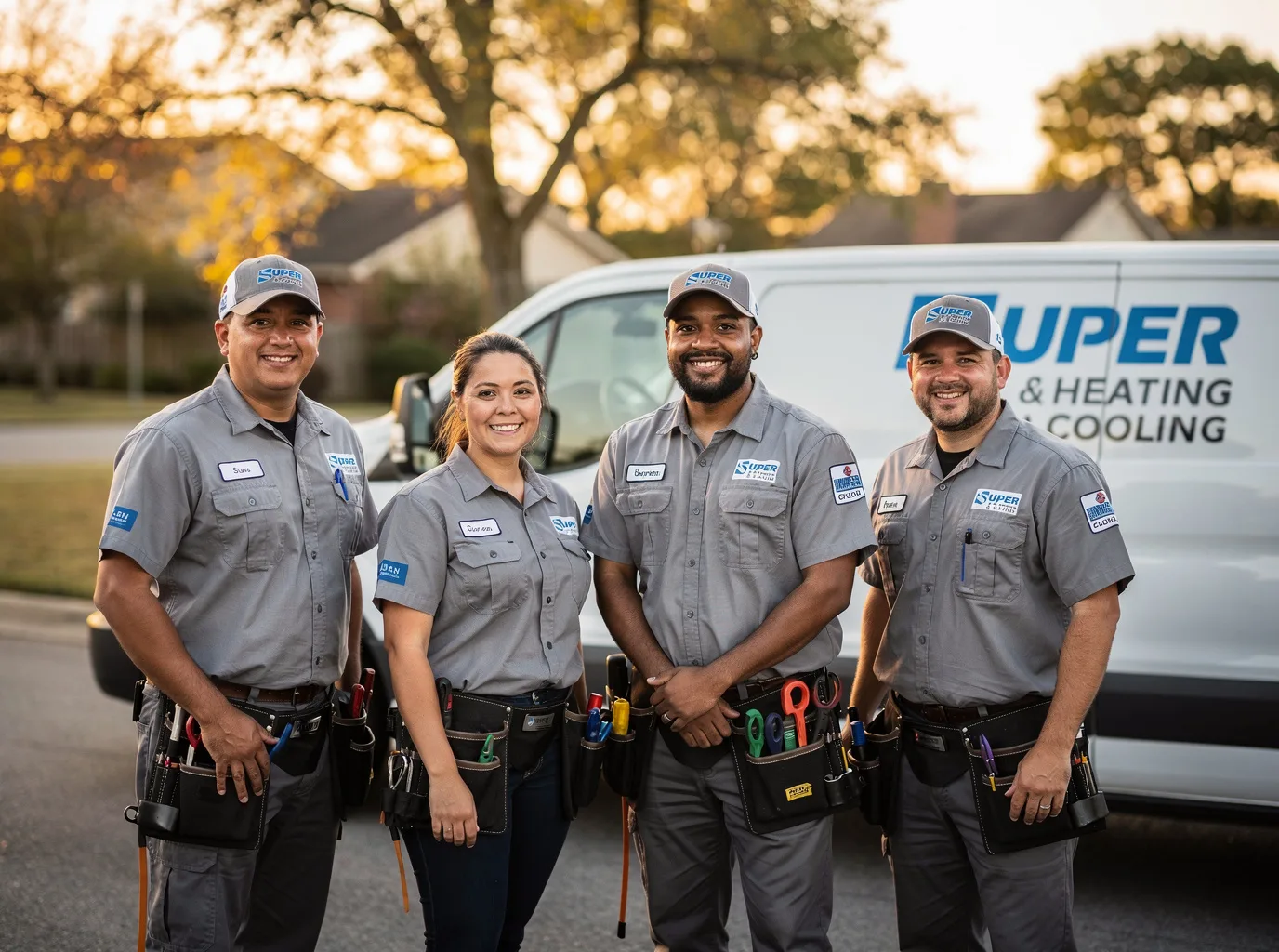 Hvac Repair company in Bird Island, MN